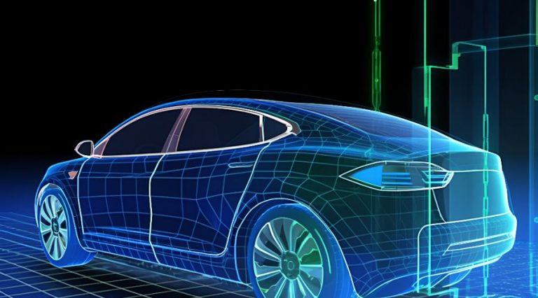 Tecnología automotriz